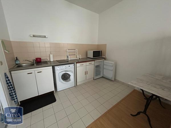 Appartement à vendre 2 pièces 37m² Poitiers (86000)