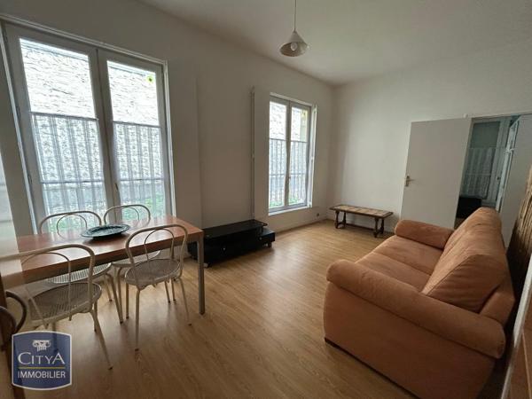 Appartement à vendre 2 pièces 37m² Poitiers (86000)