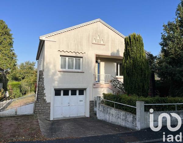 Maison à vendre 5 pièces 101 m² Parthenay