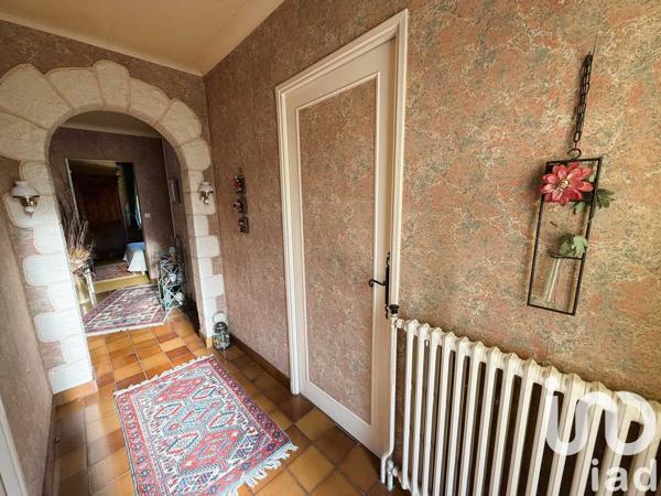 Maison à vendre 5 pièces 101 m² Parthenay