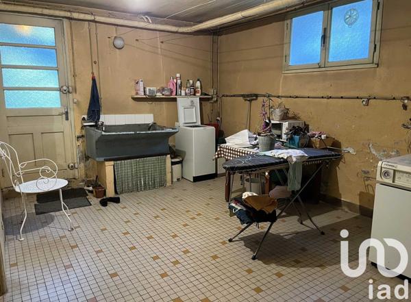 Maison à vendre 5 pièces 101 m² Parthenay