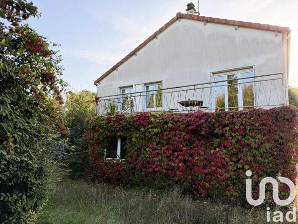 Maison à vendre 5 pièces 101 m² Parthenay