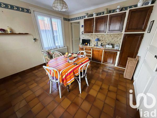 Maison à vendre 5 pièces 101 m² Parthenay