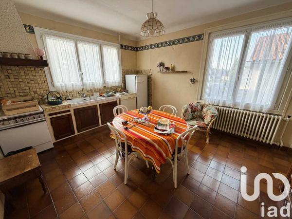Maison à vendre 5 pièces 101 m² Parthenay