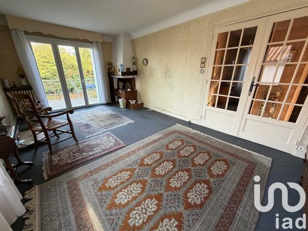 Maison à vendre 5 pièces 101 m² Parthenay