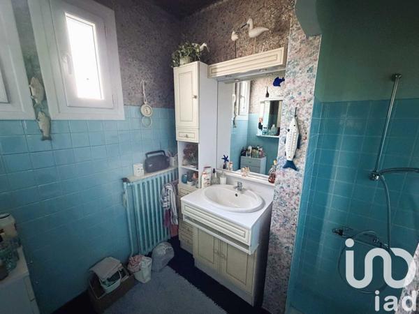 Maison à vendre 5 pièces 101 m² Parthenay