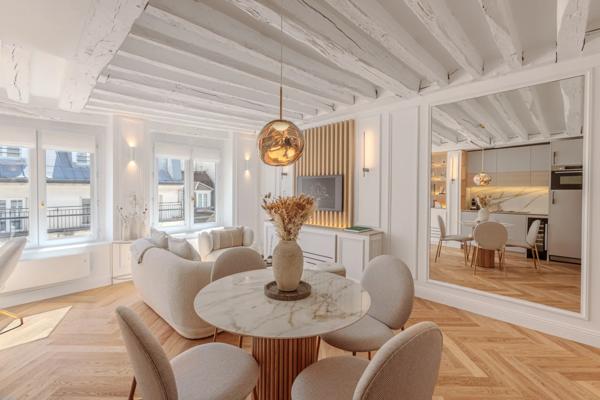 Appartement Paris 1er