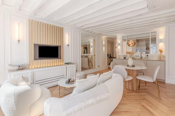 Appartement Paris 1er