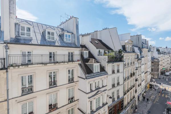 Appartement Paris 1er