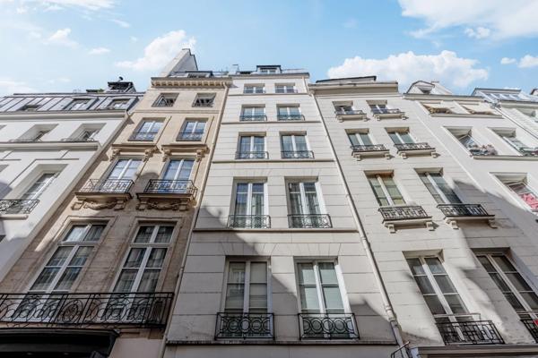 Appartement Paris 1er