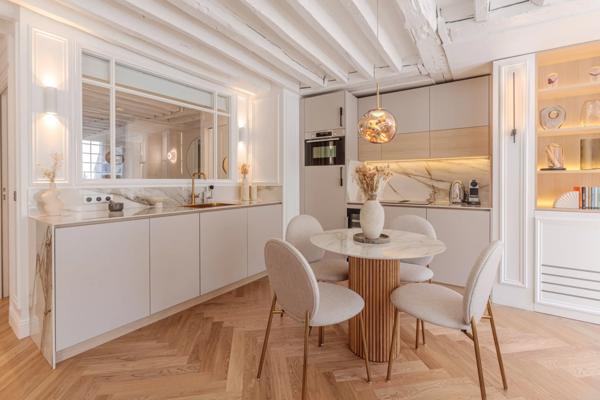 Appartement Paris 1er