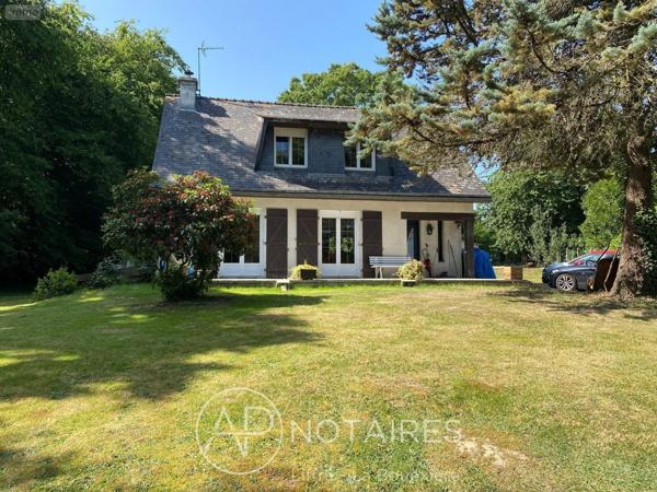 Maison à vendre à Liffré en Ille-et-Vilaine (35340), ref : VM635-APNOTAIRES
