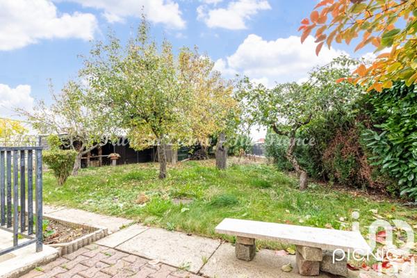 Maison à vendre 4 pièces 88 m² Wissous