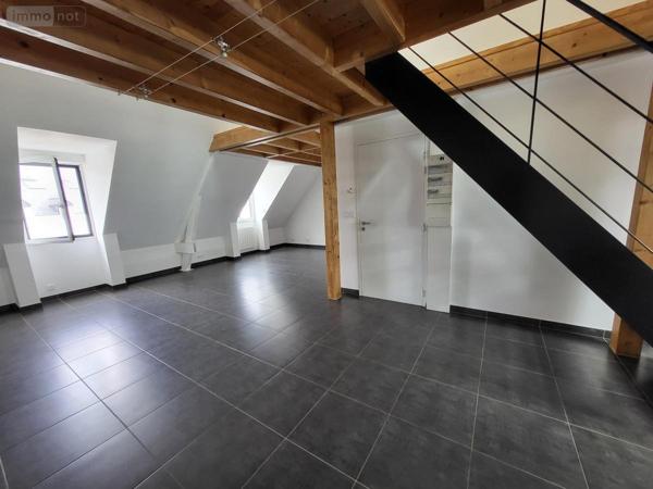 Appartement à vendre à Hennebont dans le Morbihan (56700), ref : 56032-1650
