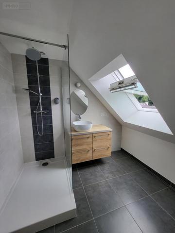 Appartement à vendre à Hennebont dans le Morbihan (56700), ref : 56032-1650