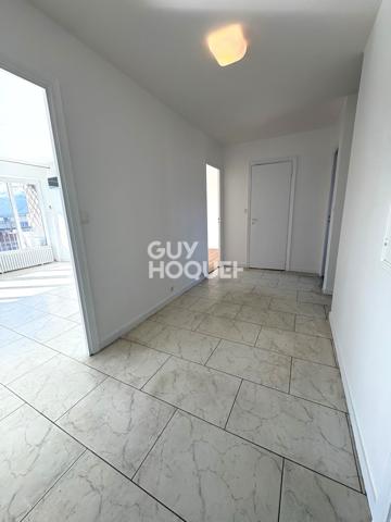 APPARTEMENT À LOUER DE 3 PIÈCES DE 90,83 M²