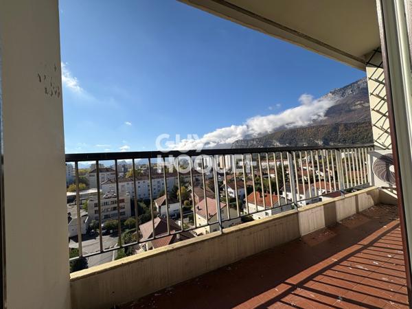 APPARTEMENT À LOUER DE 3 PIÈCES DE 90,83 M²