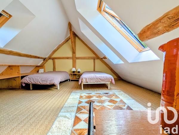 Maison à vendre 4 pièces 99 m² Jupilles