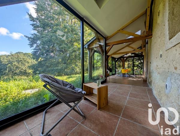 Maison à vendre 4 pièces 99 m² Jupilles