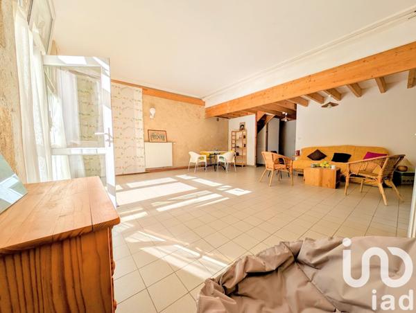 Maison à vendre 4 pièces 99 m² Jupilles