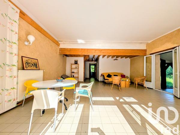 Maison à vendre 4 pièces 99 m² Jupilles