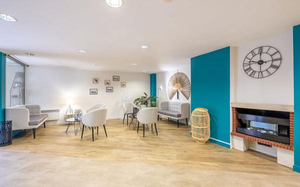 Appartement à vendre    1 pièce • 42,75 m2 Limoges