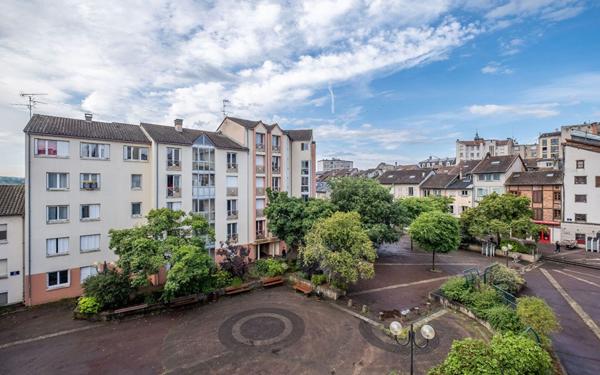 Appartement à vendre    1 pièce • 42,75 m2 Limoges