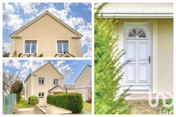 Maison à vendre 5 pièces 140 m² Sartrouville