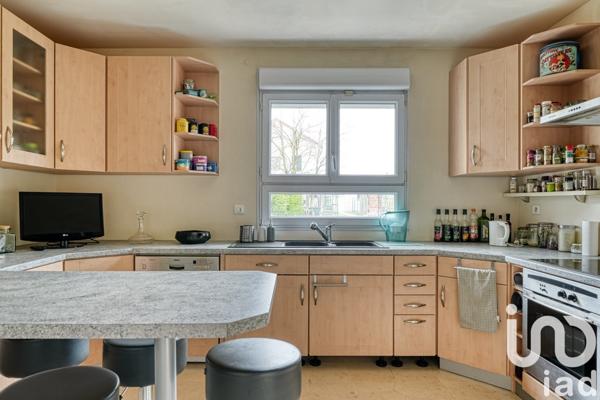 Maison à vendre 5 pièces 140 m² Sartrouville