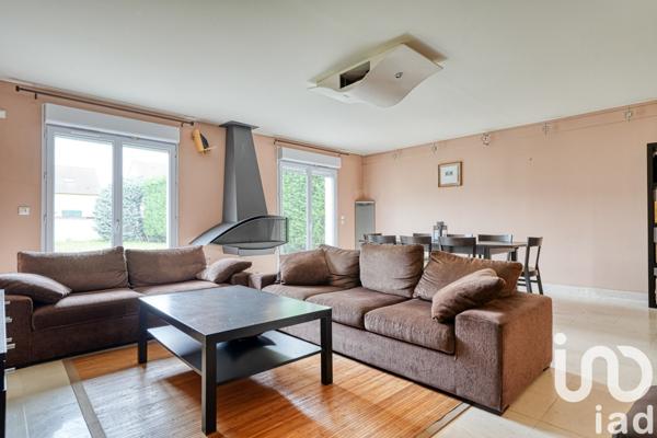 Maison à vendre 5 pièces 140 m² Sartrouville