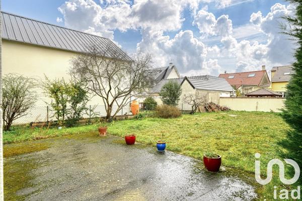 Maison à vendre 5 pièces 140 m² Sartrouville