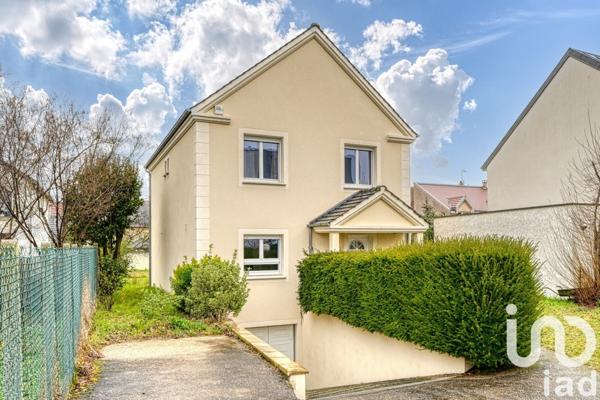 Maison à vendre 5 pièces 140 m² Sartrouville