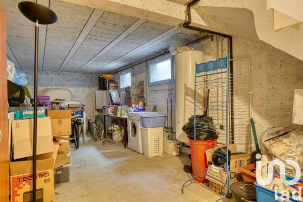 Maison à vendre 5 pièces 140 m² Sartrouville