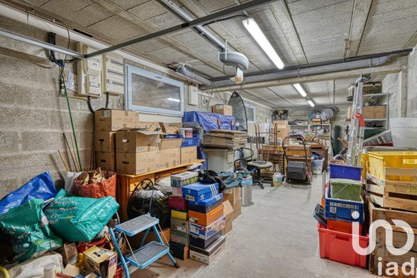 Maison à vendre 5 pièces 140 m² Sartrouville