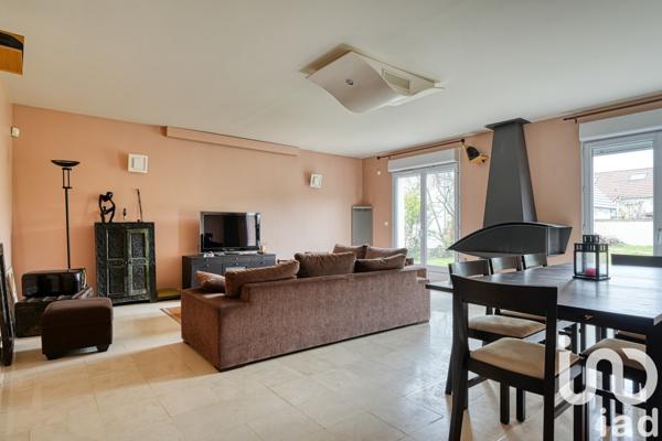 Maison à vendre 5 pièces 140 m² Sartrouville