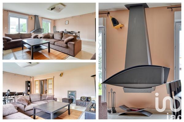 Maison à vendre 5 pièces 140 m² Sartrouville