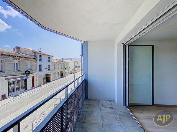 Appartement à vendre Bordeaux - 3 pièces, 67m² avec 2 chambre(s) à 277 160€ - AJP Immobilier Bordeaux Chartrons