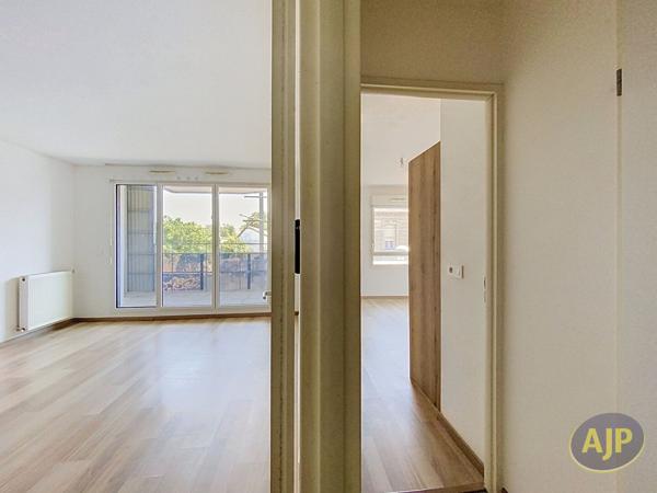Appartement à vendre Bordeaux - 3 pièces, 67m² avec 2 chambre(s) à 277 160€ - AJP Immobilier Bordeaux Chartrons