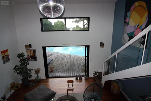Achat - Maison | Villa Blanquefort 33290 8 pièces 225 m 2 2655 m 2