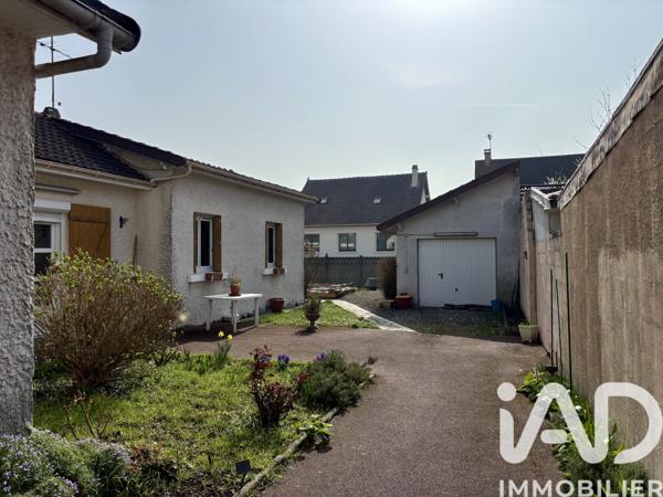 Maison à vendre 4 pièces 80 m² Goussainville