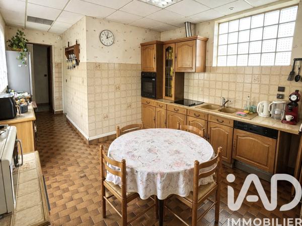 Maison à vendre 4 pièces 80 m² Goussainville