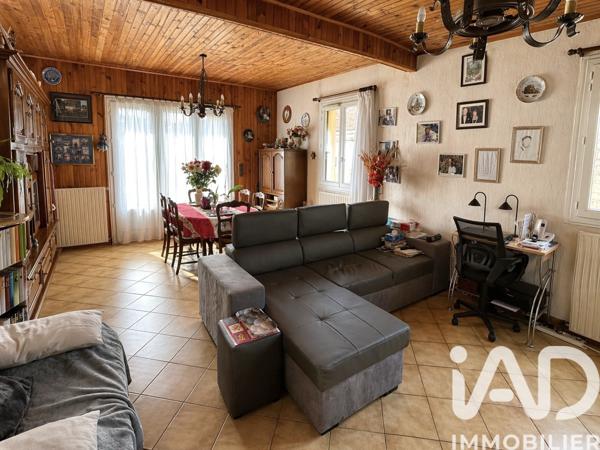 Maison à vendre 4 pièces 80 m² Goussainville