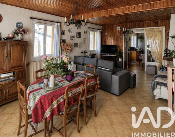 Maison à vendre 4 pièces 80 m² Goussainville