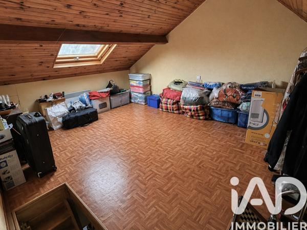 Maison à vendre 4 pièces 80 m² Goussainville