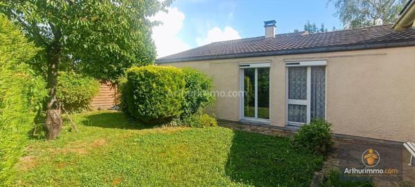 Vente                                                      Maison
                        
                     5 pièces                      86 m2                     à Bondoufle