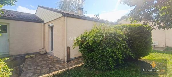 Vente                                                      Maison
                        
                     5 pièces                      86 m2                     à Bondoufle