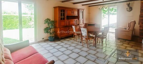 Vente                                                      Maison
                        
                     5 pièces                      86 m2                     à Bondoufle