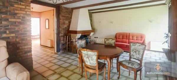 Vente                                                      Maison
                        
                     5 pièces                      86 m2                     à Bondoufle
