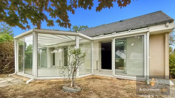 Vente                                                      Maison
                        
                     7 pièces                      126 m2                     à Courcouronnes