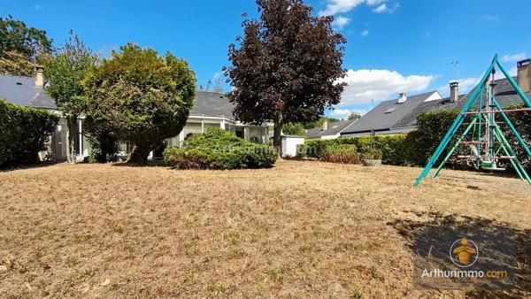 Vente                                                      Maison
                        
                     7 pièces                      126 m2                     à Courcouronnes